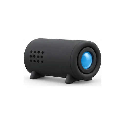 Icono de un proyector pequeño